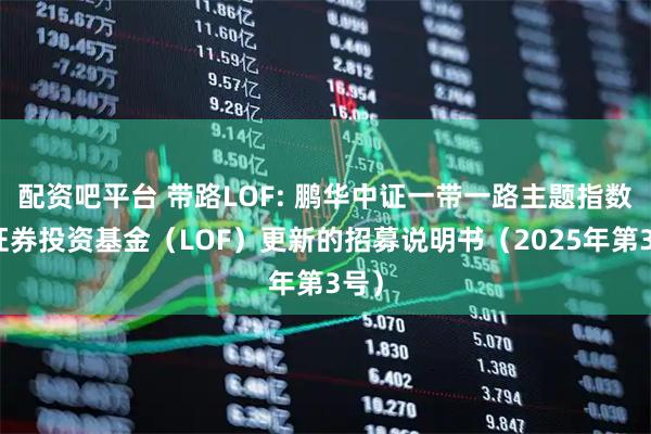 配资吧平台 带路LOF: 鹏华中证一带一路主题指数型证券投资基金（LOF）更新的招募说明书（2025年第3号）